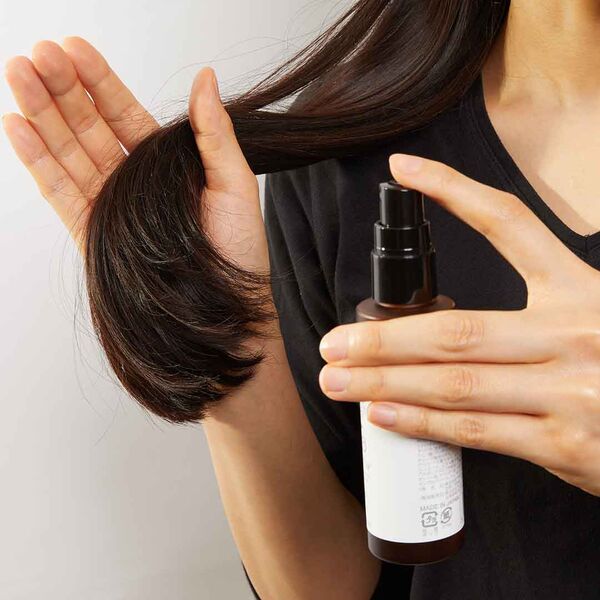 カレイドエビーチェのヘアケアアイテムでサラサラ美髪ゲットしよ♡の画像